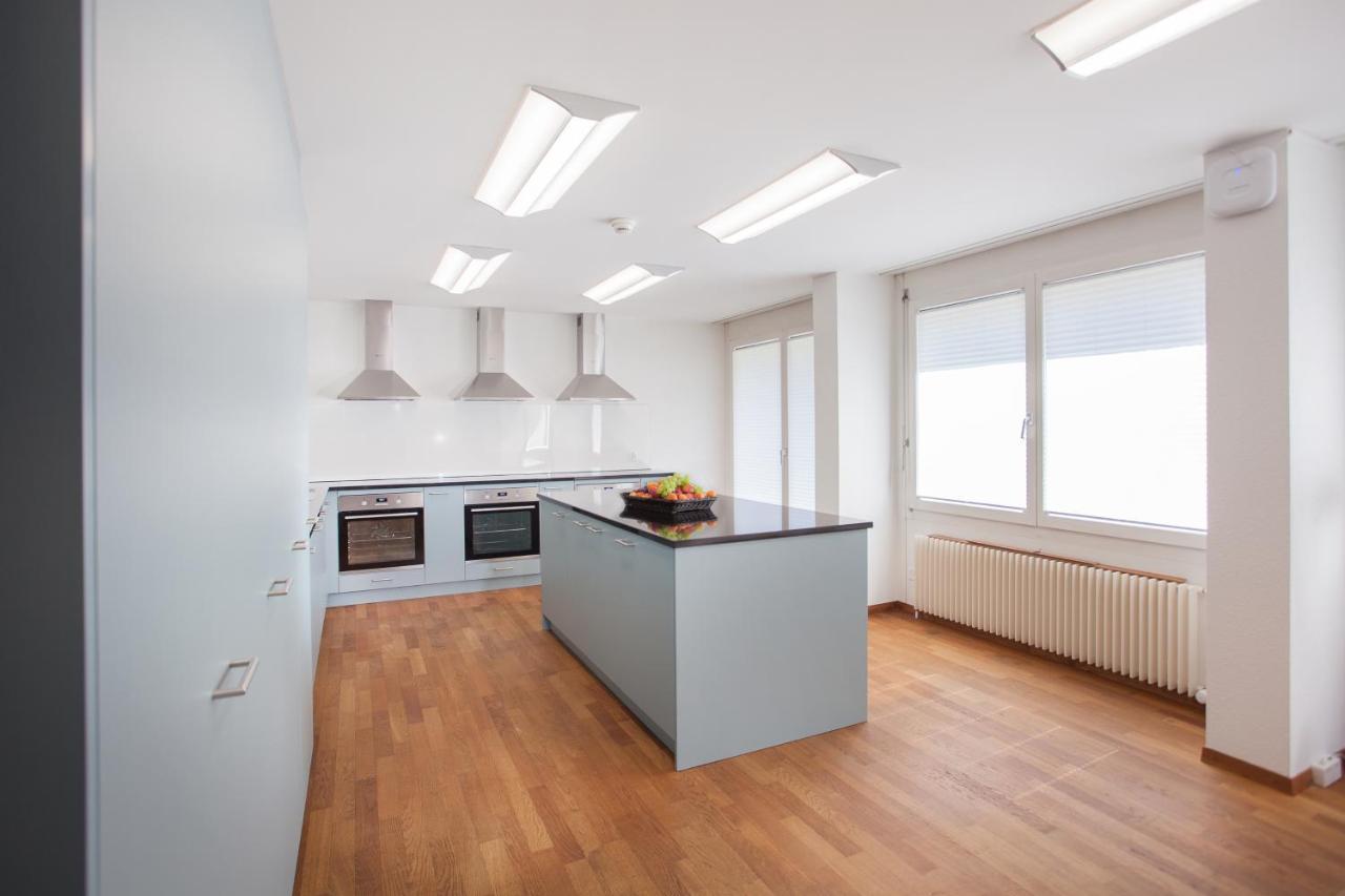 Guesthouse Zurzach - Self Check-In Luaran gambar